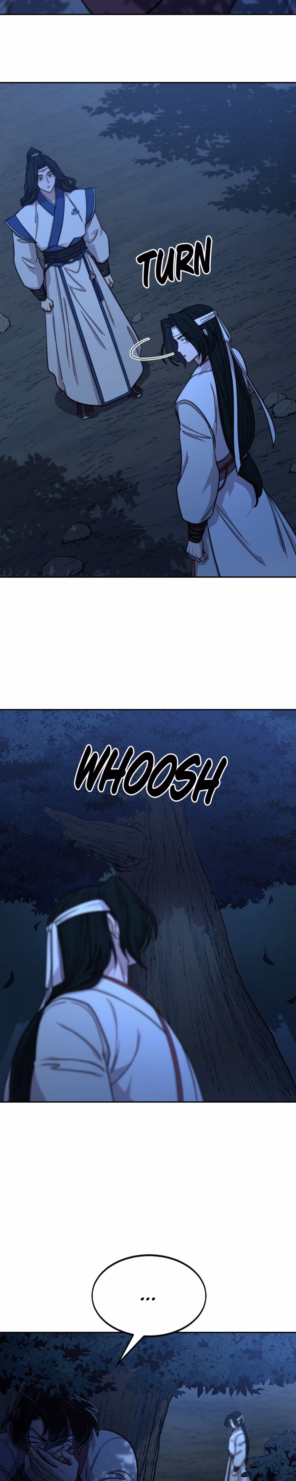 Return of the Blossoming Blade - Chapter 57 - Part 3
