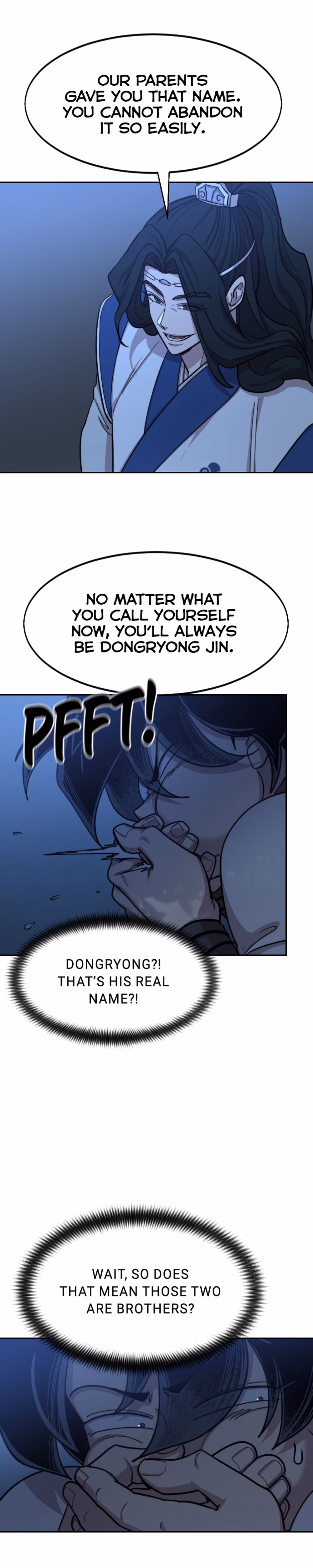 Return of the Blossoming Blade - Chapter 57 - Part 5