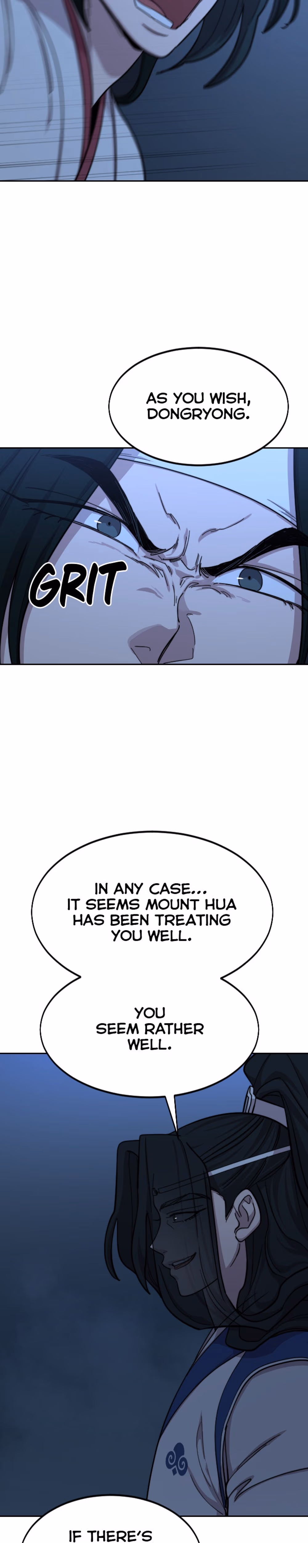 Return of the Blossoming Blade - Chapter 57 - Part 7