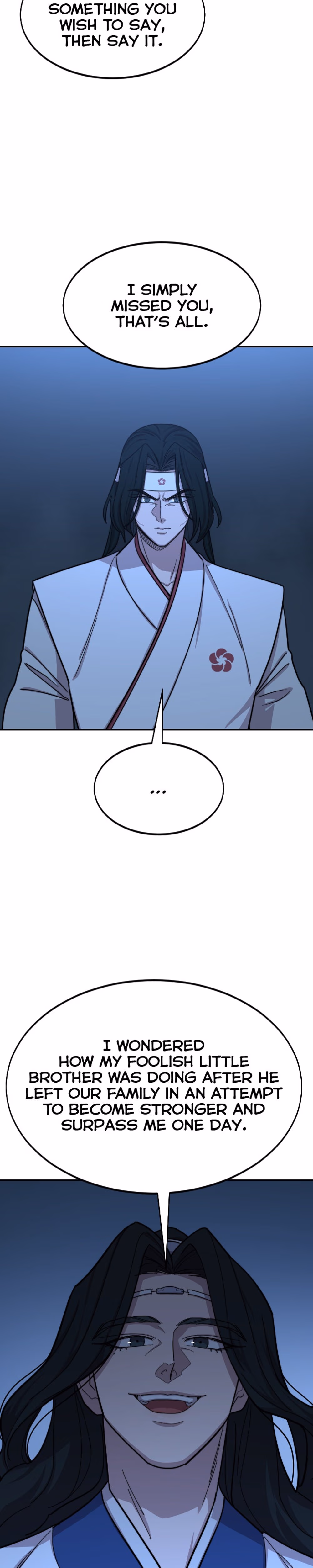 Return of the Blossoming Blade - Chapter 57 - Part 8