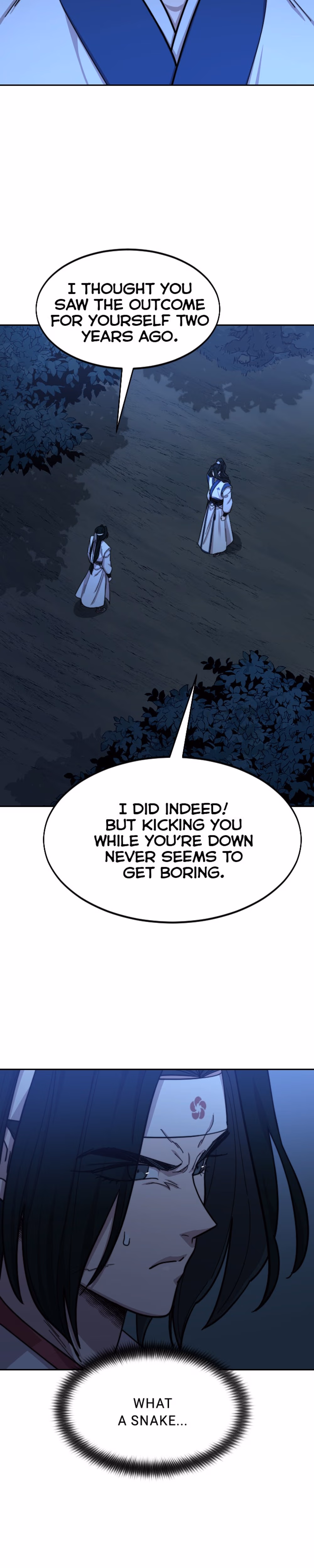 Return of the Blossoming Blade - Chapter 57 - Part 9