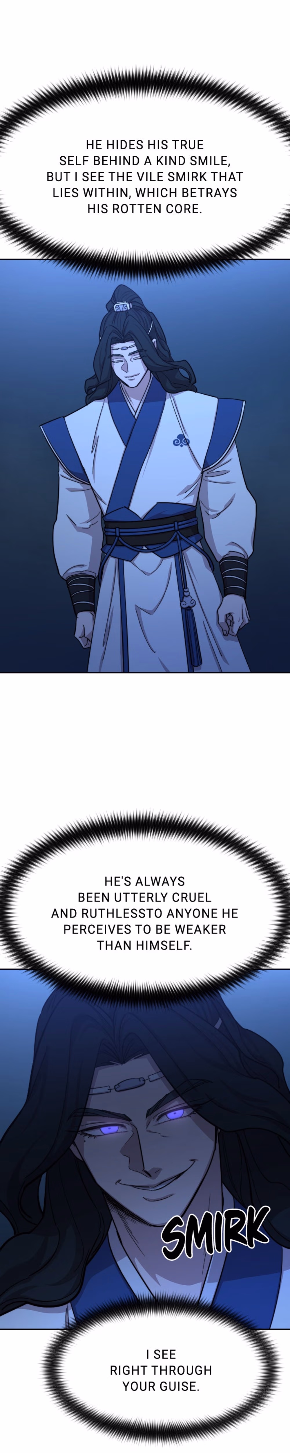 Return of the Blossoming Blade - Chapter 57 - Part 10