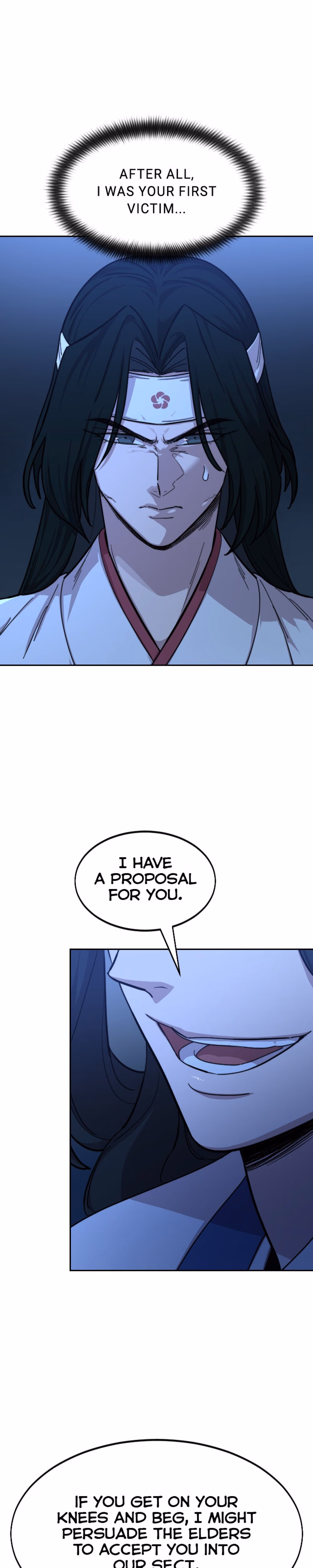 Return of the Blossoming Blade - Chapter 57 - Part 11
