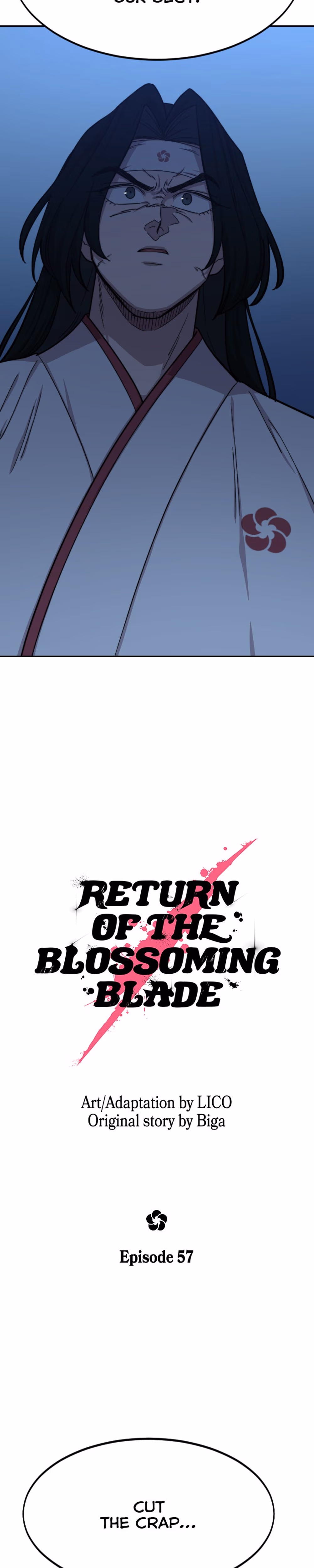 Return of the Blossoming Blade - Chapter 57 - Part 12