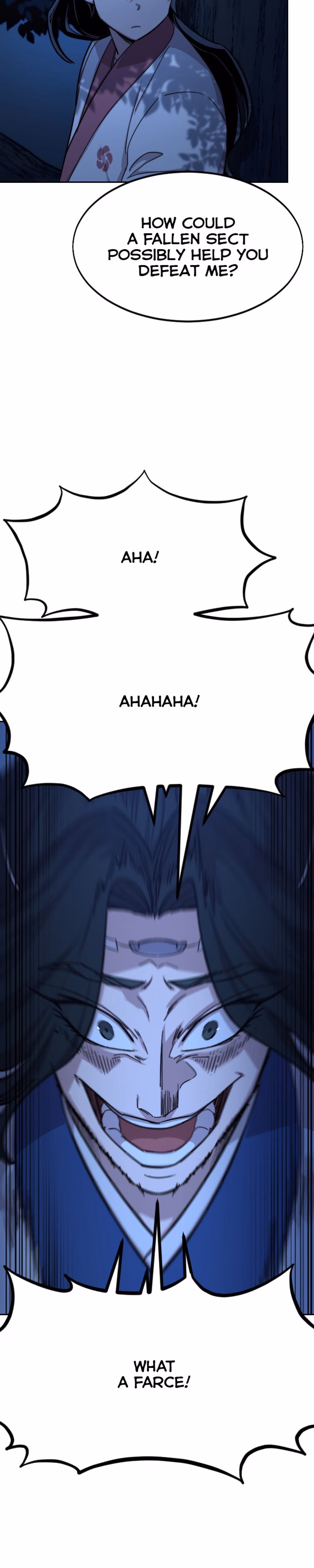 Return of the Blossoming Blade - Chapter 57 - Part 16