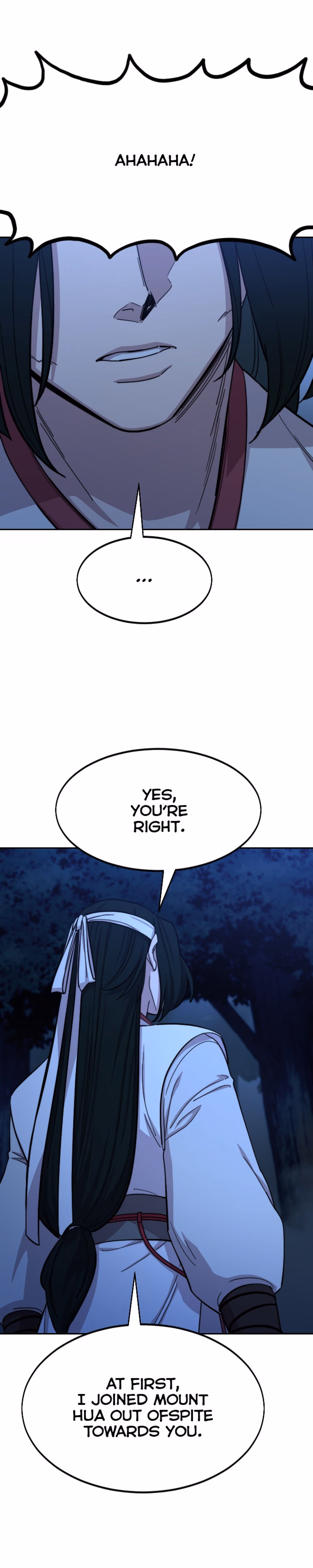 Return of the Blossoming Blade - Chapter 57 - Part 17
