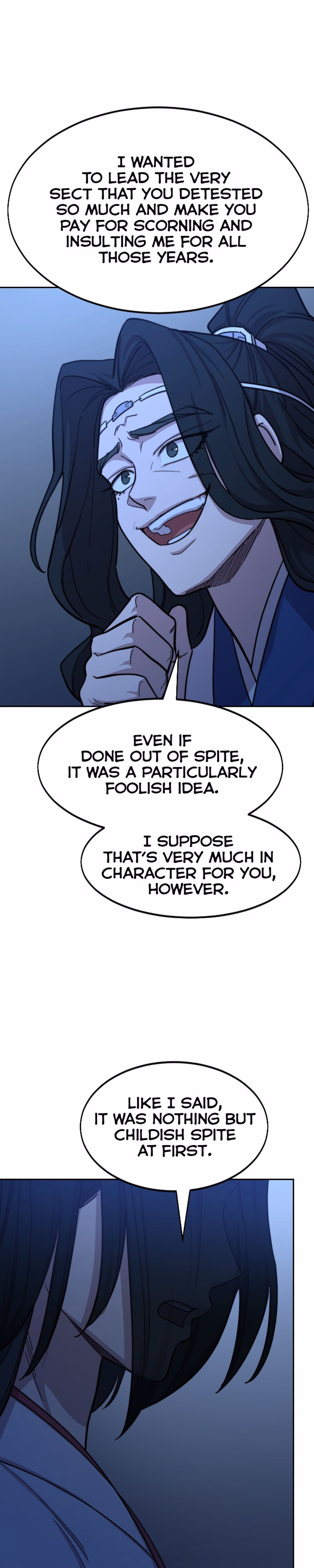 Return of the Blossoming Blade - Chapter 57 - Part 18