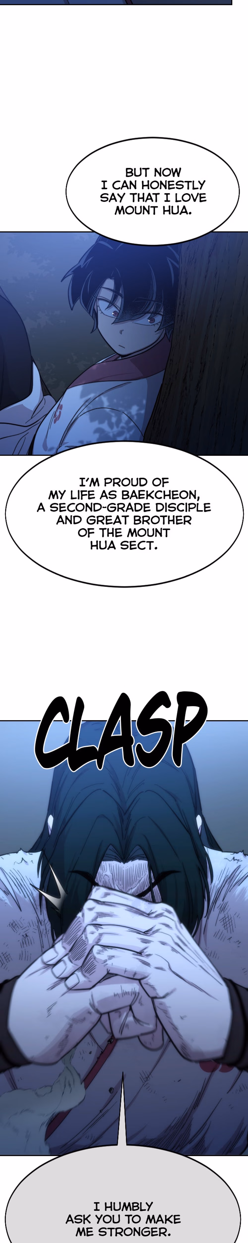 Return of the Blossoming Blade - Chapter 57 - Part 19