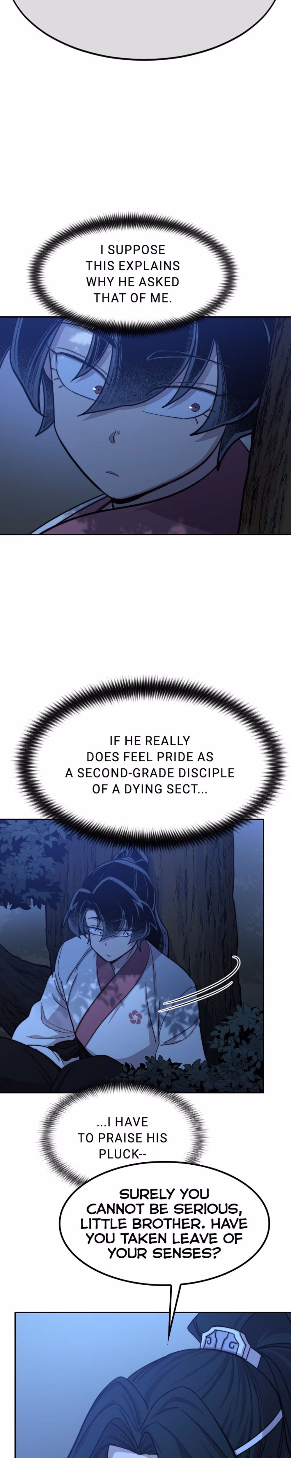 Return of the Blossoming Blade - Chapter 57 - Part 20