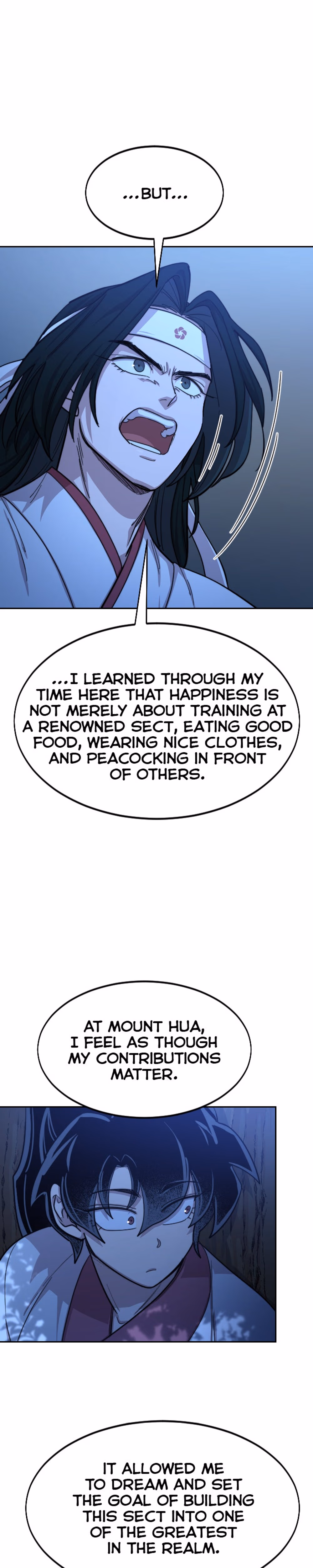 Return of the Blossoming Blade - Chapter 57 - Part 22