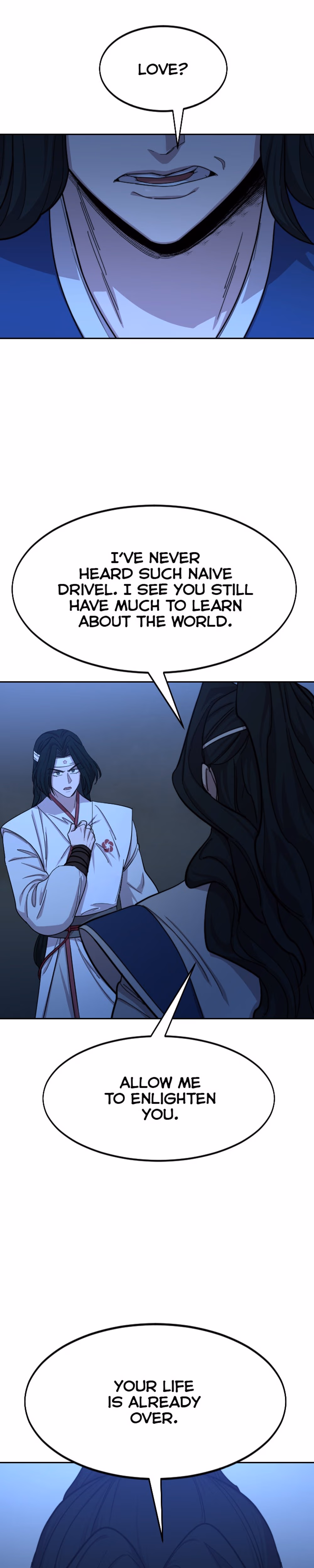 Return of the Blossoming Blade - Chapter 57 - Part 24