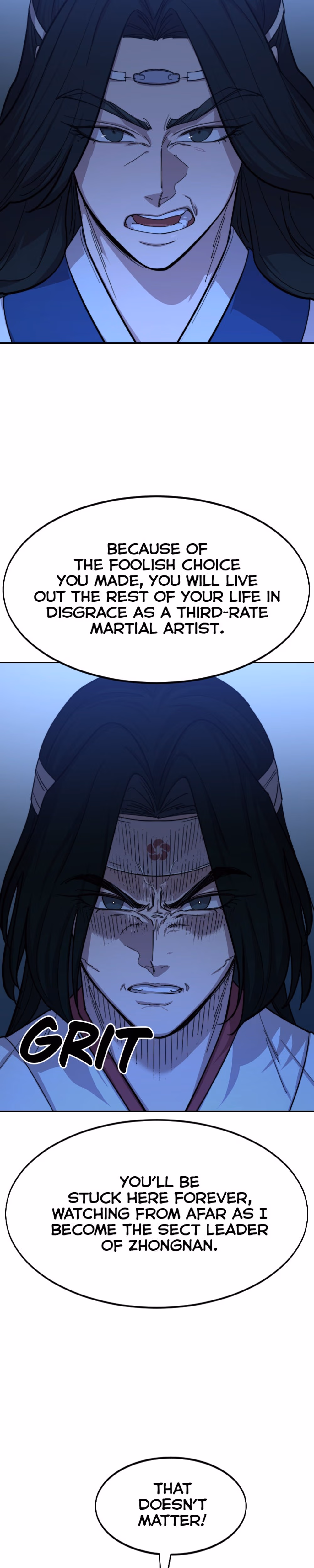 Return of the Blossoming Blade - Chapter 57 - Part 25