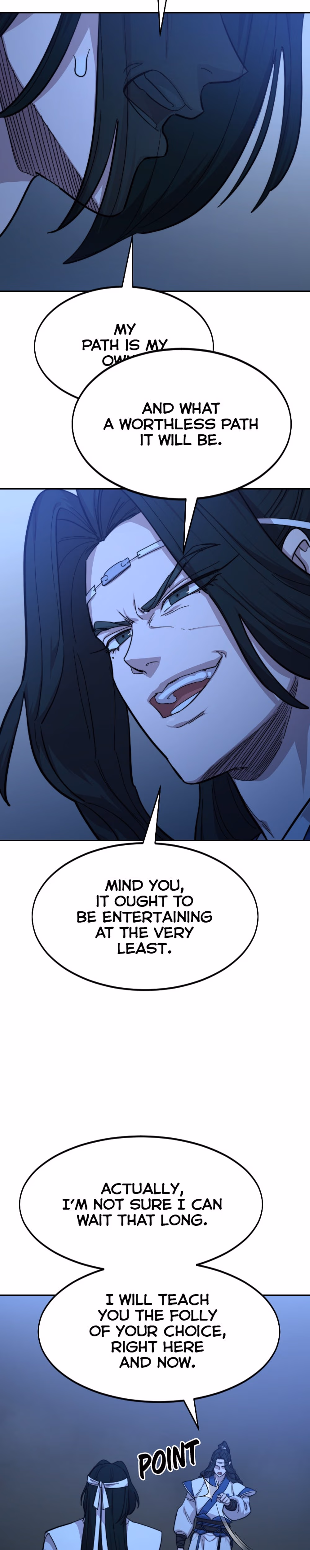 Return of the Blossoming Blade - Chapter 57 - Part 26