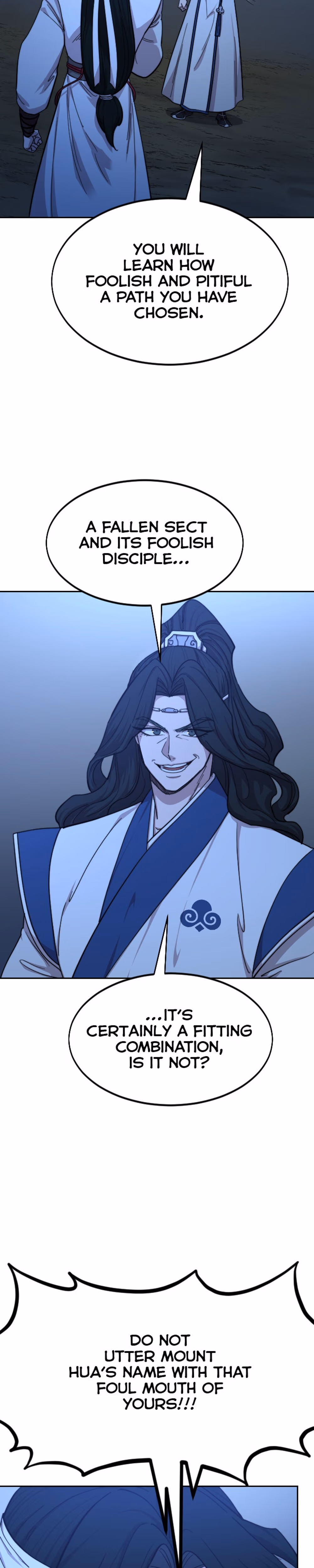 Return of the Blossoming Blade - Chapter 57 - Part 27