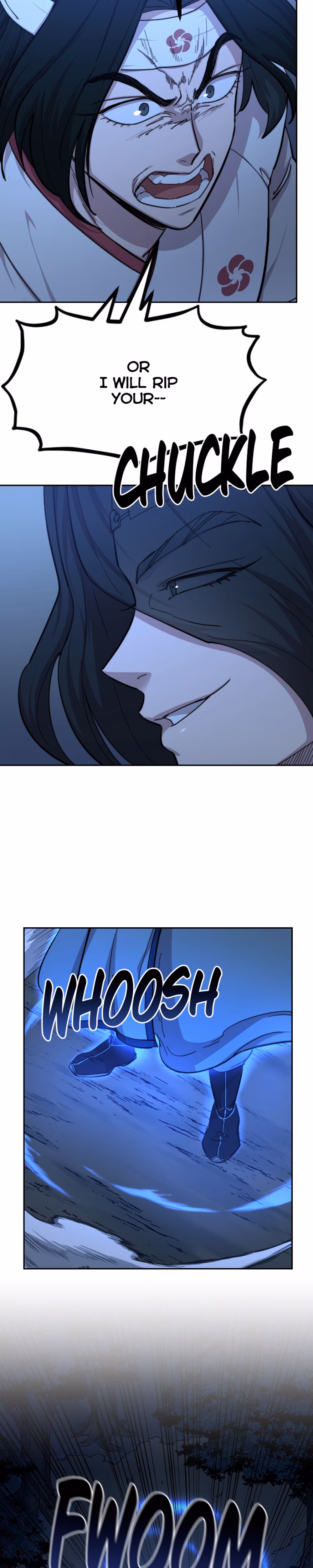 Return of the Blossoming Blade - Chapter 57 - Part 28