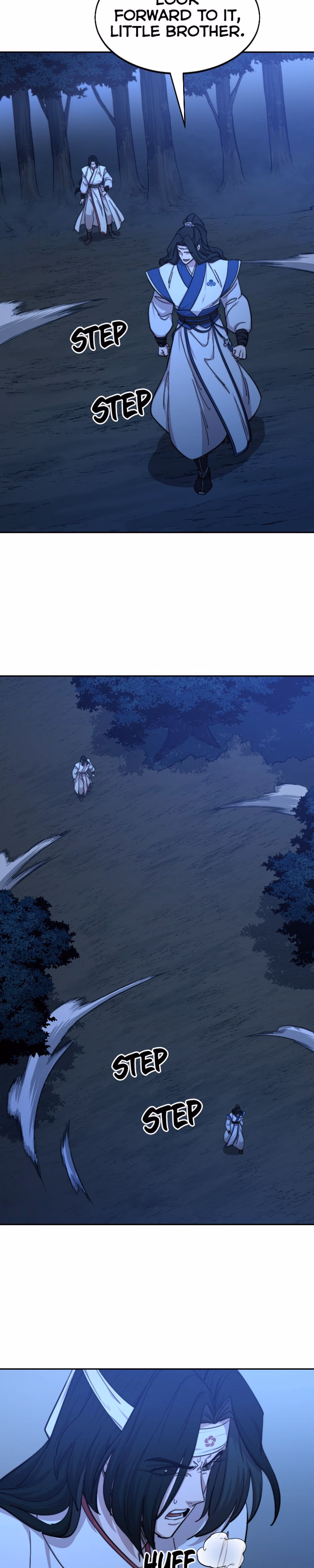 Return of the Blossoming Blade - Chapter 57 - Part 32