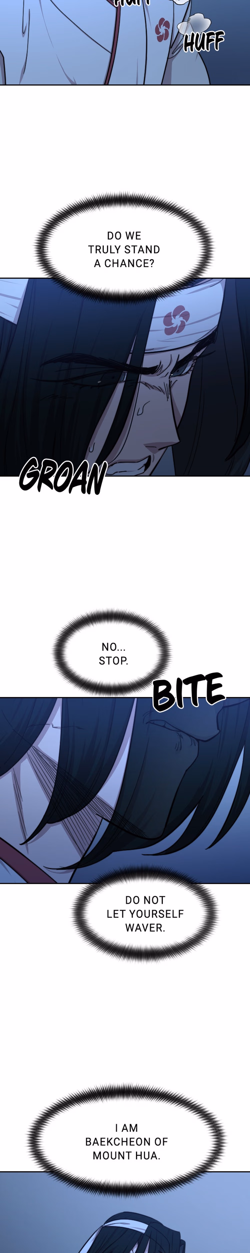 Return of the Blossoming Blade - Chapter 57 - Part 33