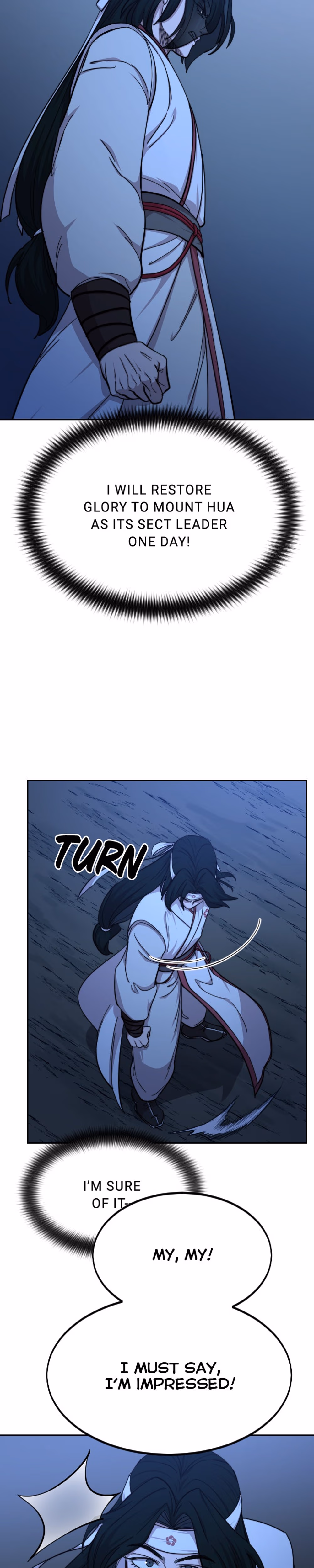 Return of the Blossoming Blade - Chapter 57 - Part 34