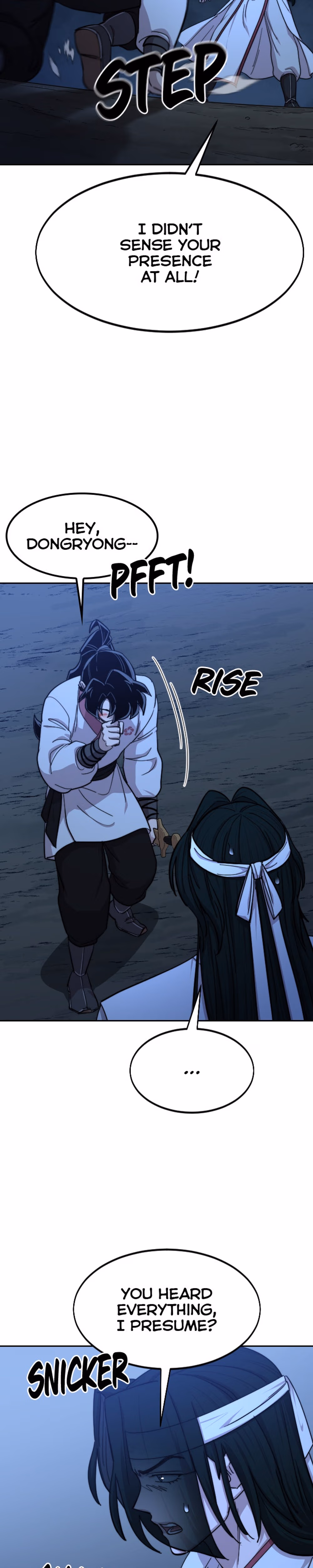 Return of the Blossoming Blade - Chapter 57 - Part 36