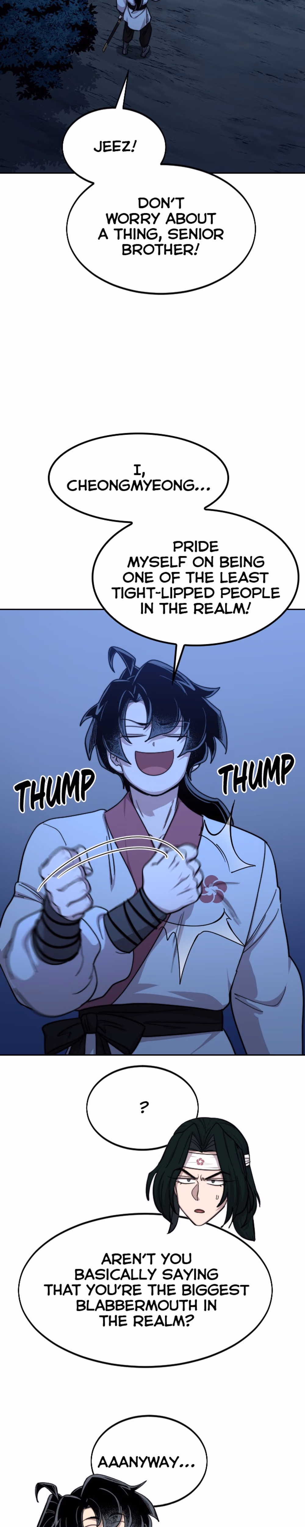 Return of the Blossoming Blade - Chapter 57 - Part 38