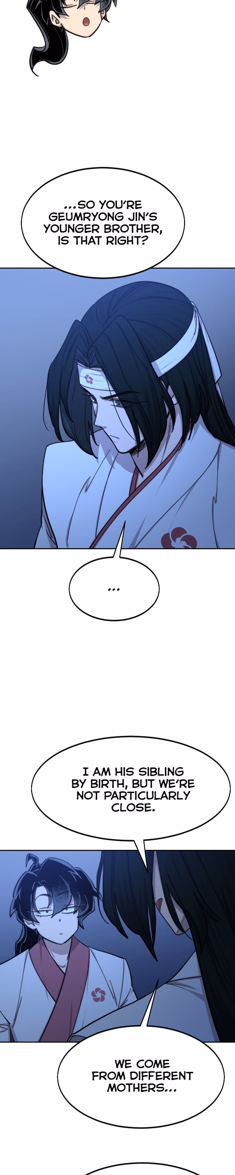 Return of the Blossoming Blade - Chapter 57 - Part 39