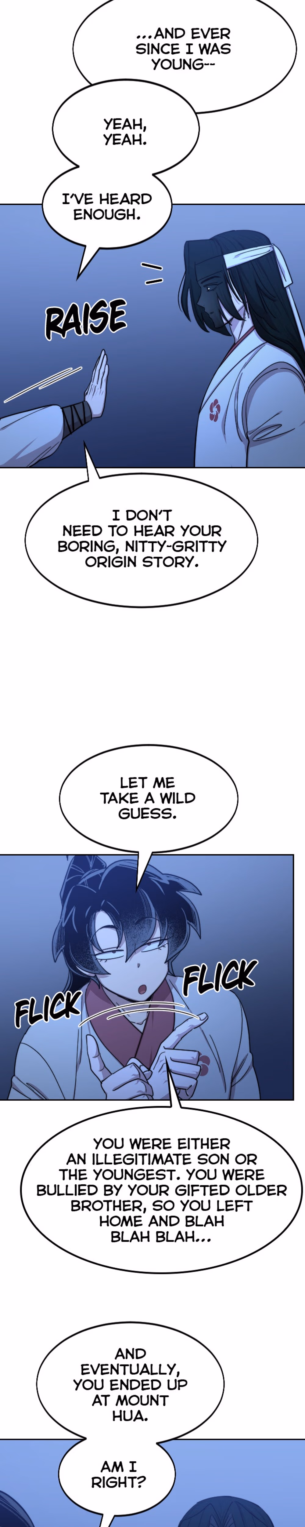 Return of the Blossoming Blade - Chapter 57 - Part 40