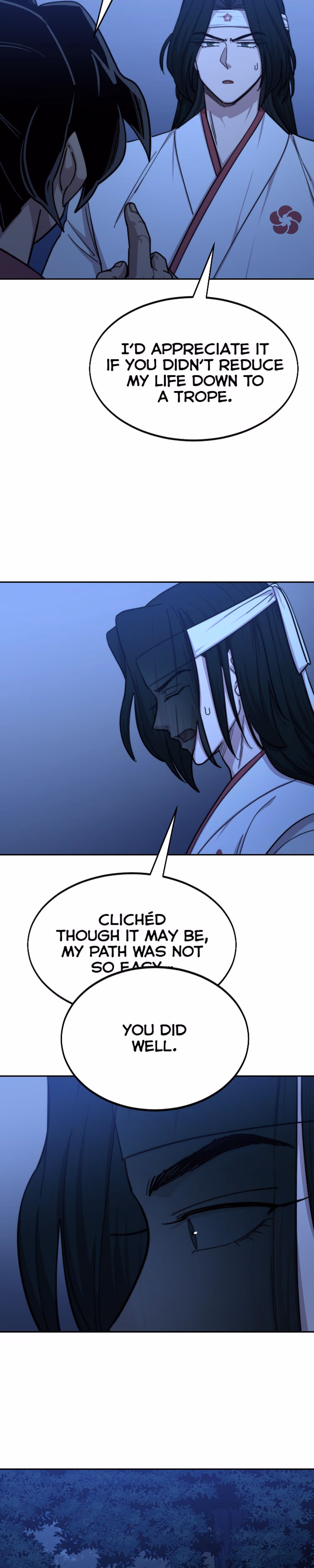Return of the Blossoming Blade - Chapter 57 - Part 41