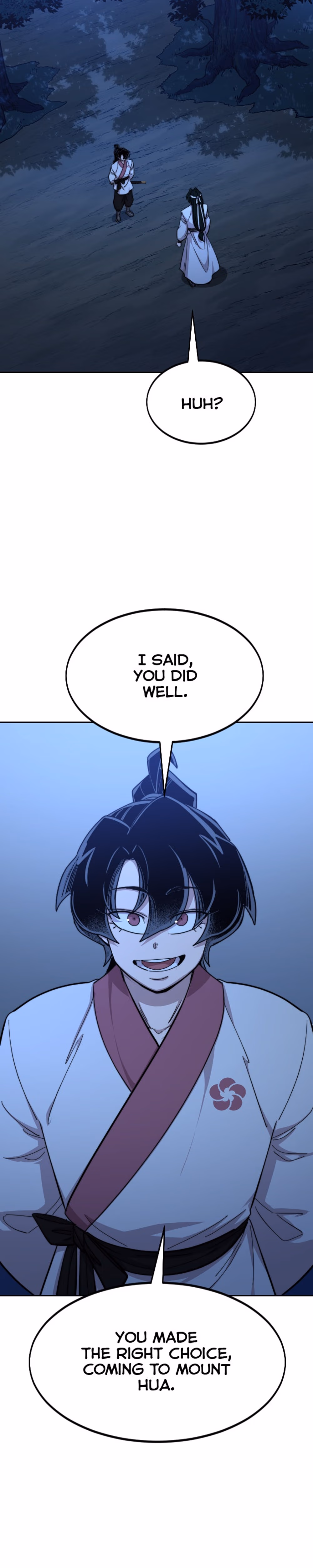 Return of the Blossoming Blade - Chapter 57 - Part 42