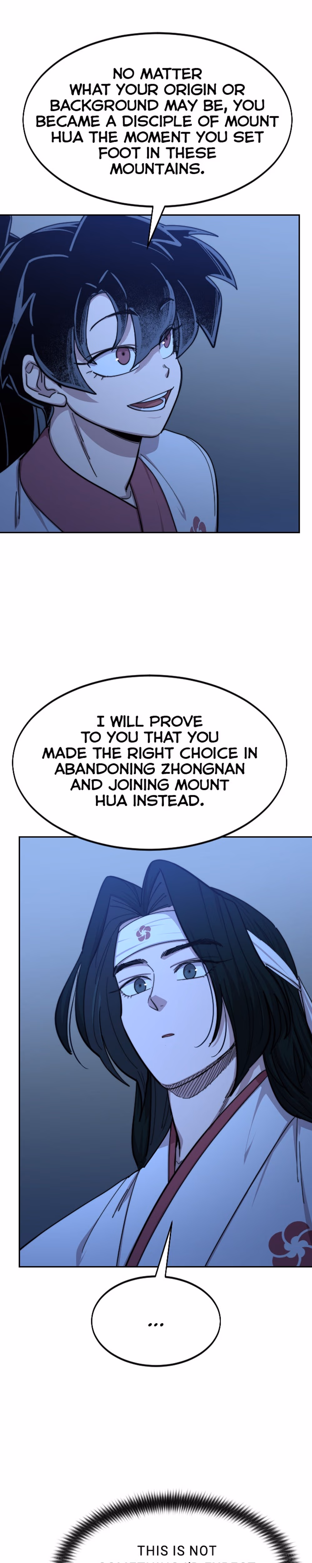 Return of the Blossoming Blade - Chapter 57 - Part 43