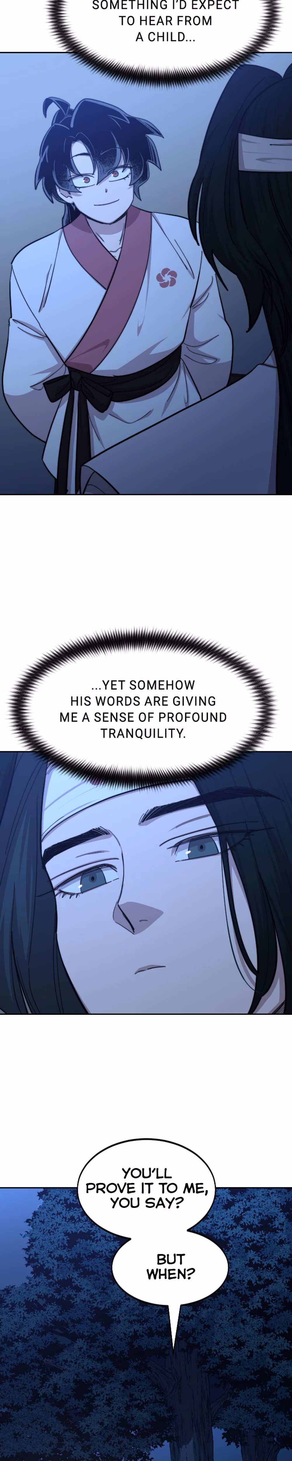 Return of the Blossoming Blade - Chapter 57 - Part 44