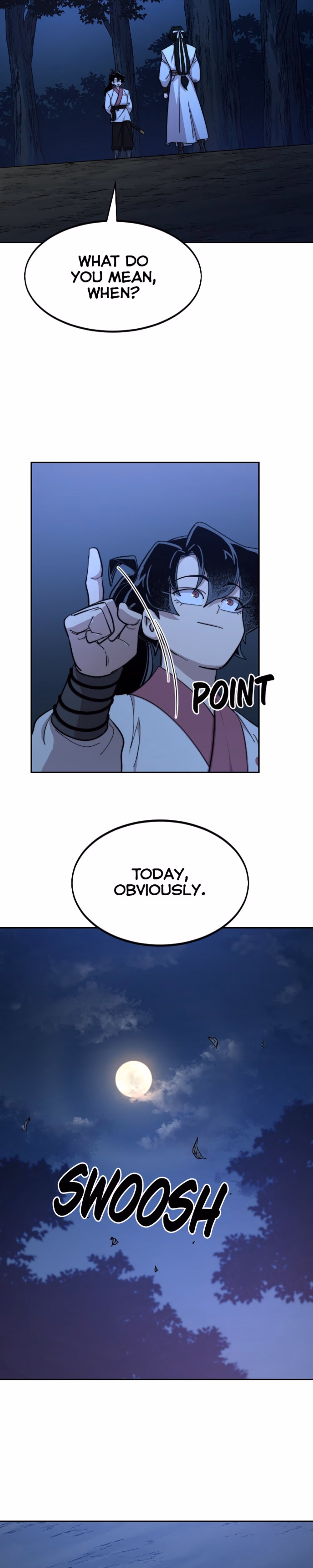 Return of the Blossoming Blade - Chapter 57 - Part 45