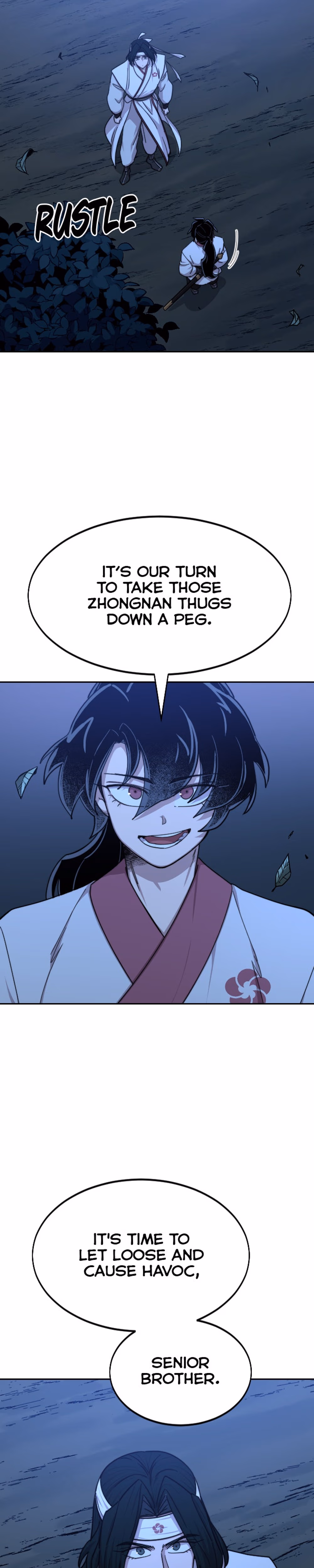 Return of the Blossoming Blade - Chapter 57 - Part 46