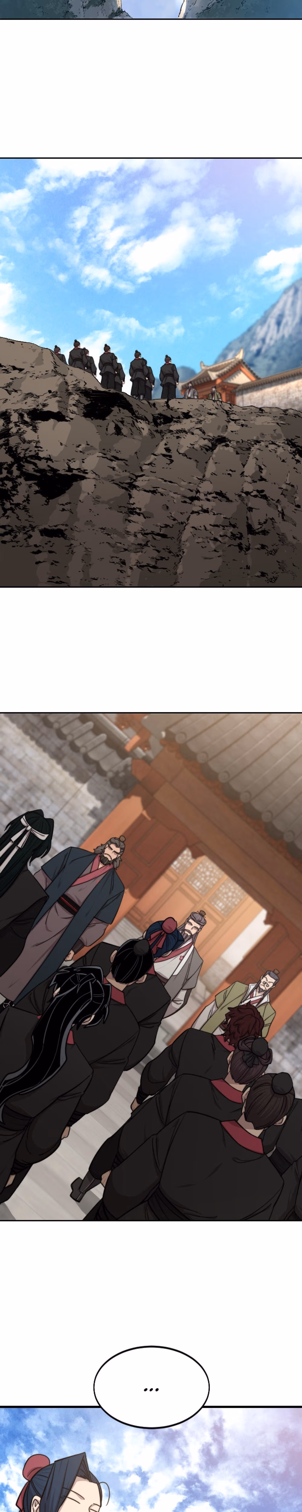 Return of the Blossoming Blade - Chapter 57 - Part 48