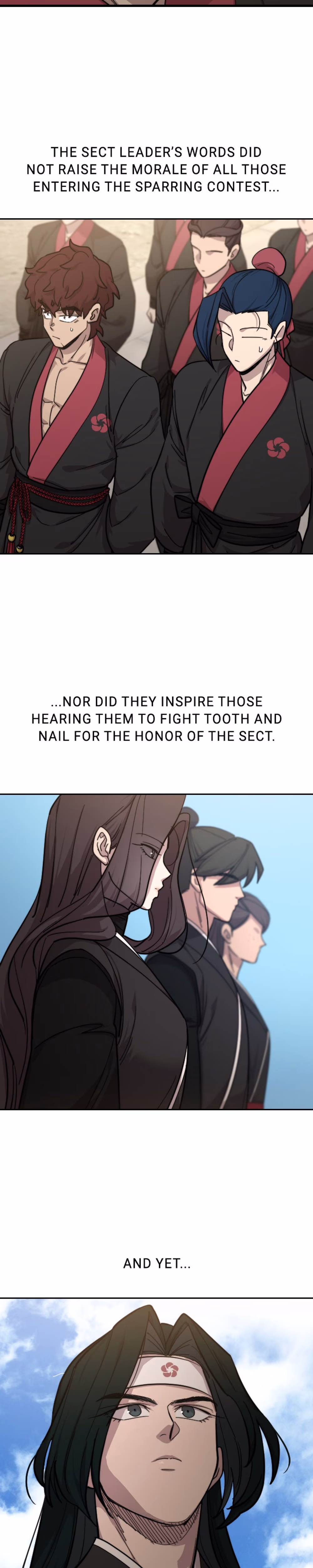 Return of the Blossoming Blade - Chapter 57 - Part 51