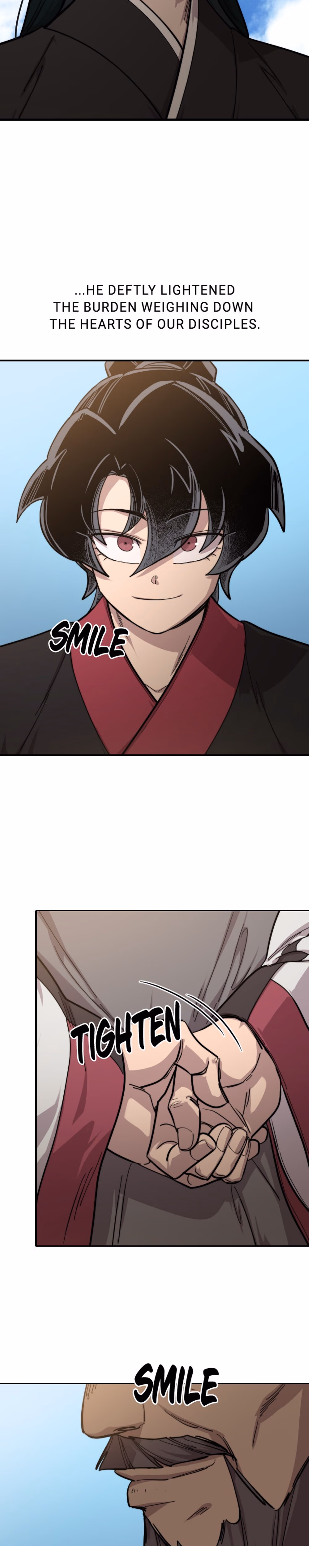 Return of the Blossoming Blade - Chapter 57 - Part 52