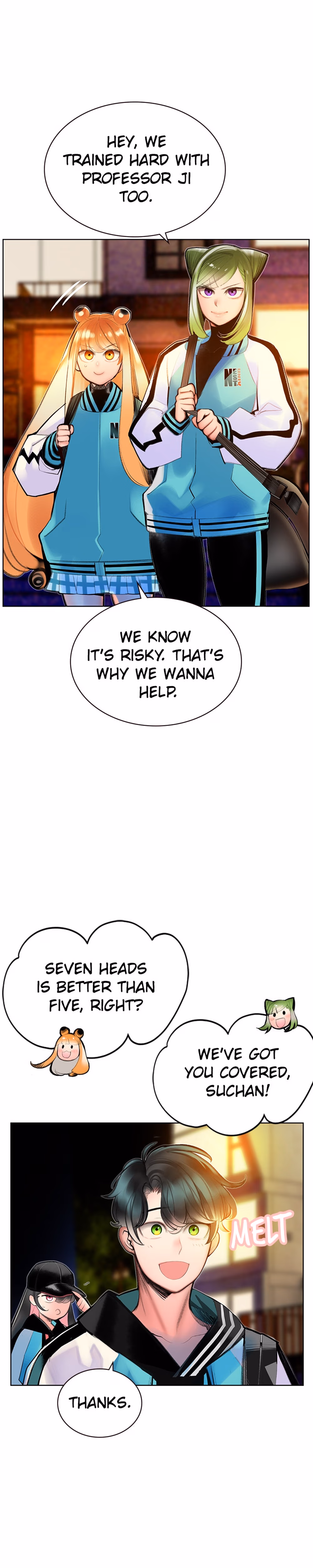 Jungle Juice - Chapter 73 - Part 4