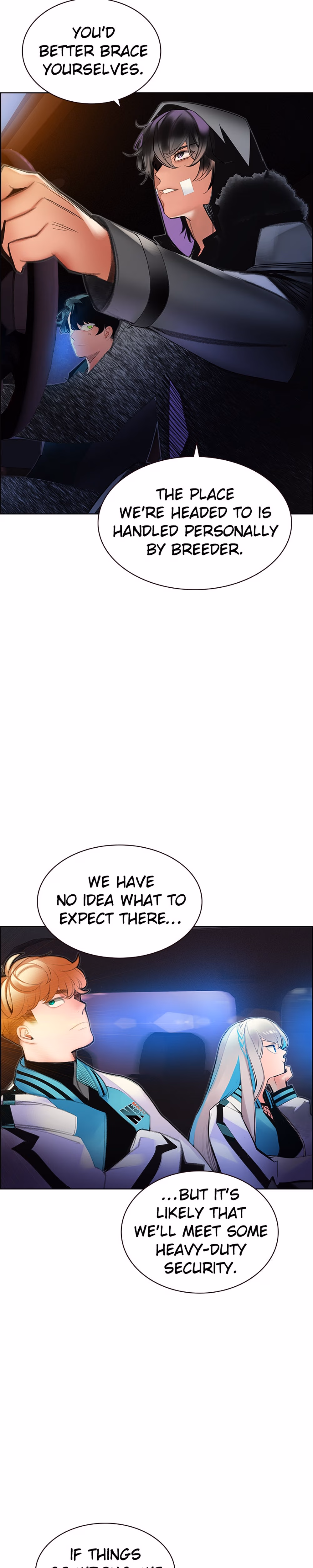 Jungle Juice - Chapter 73 - Part 7