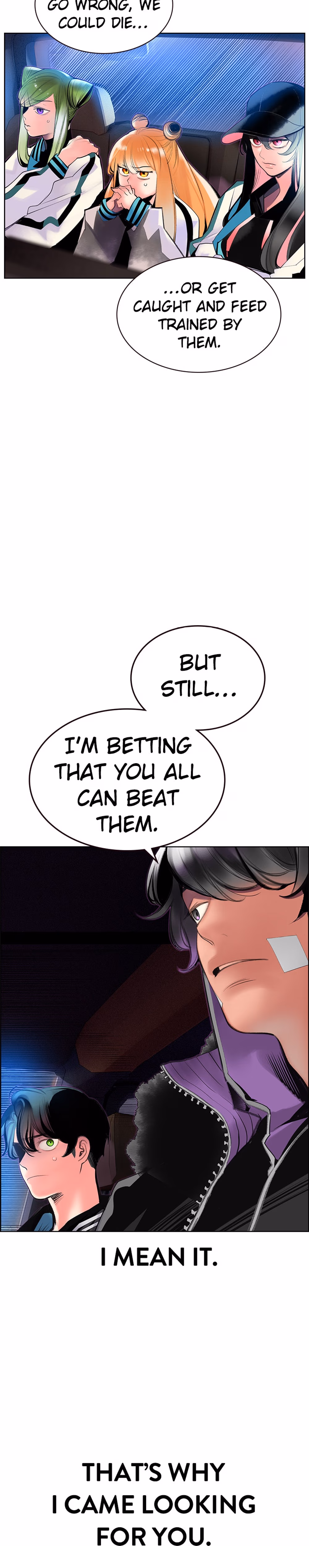 Jungle Juice - Chapter 73 - Part 8
