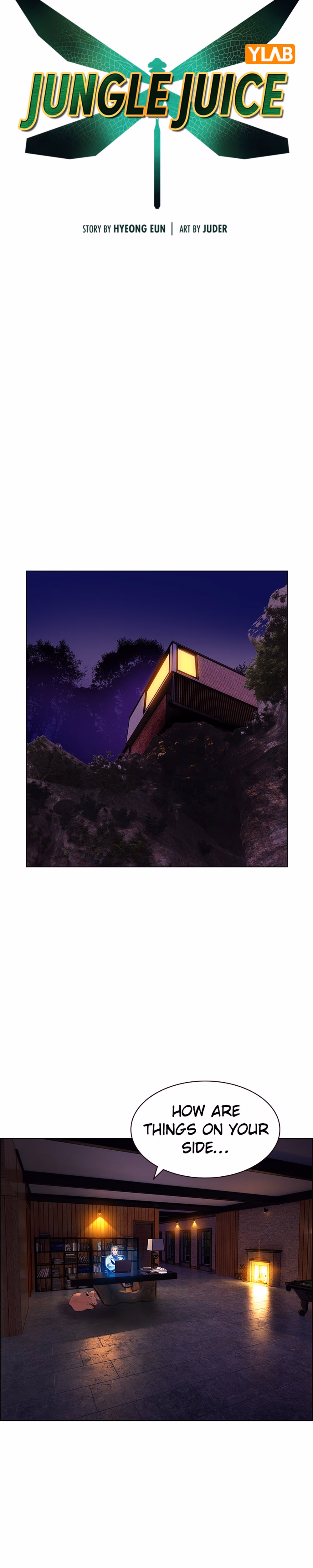 Jungle Juice - Chapter 73 - Part 11