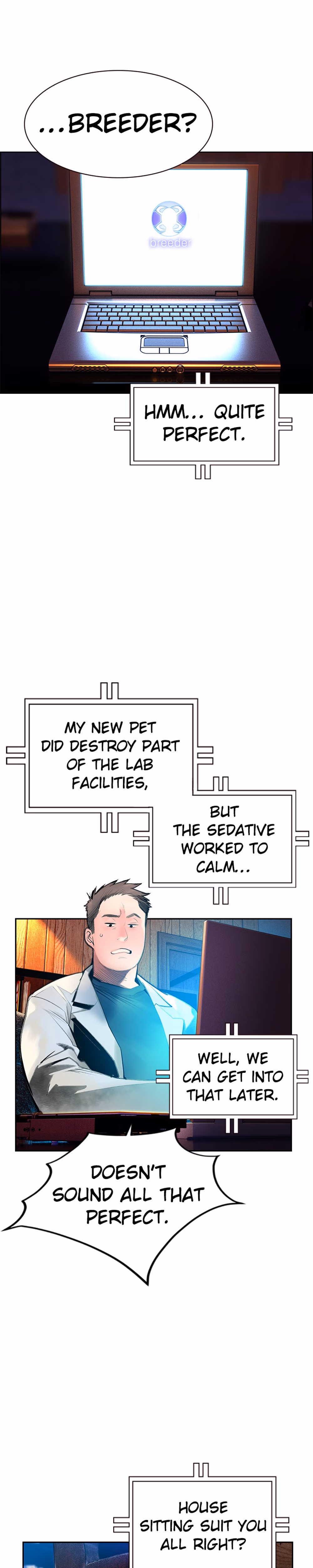 Jungle Juice - Chapter 73 - Part 12
