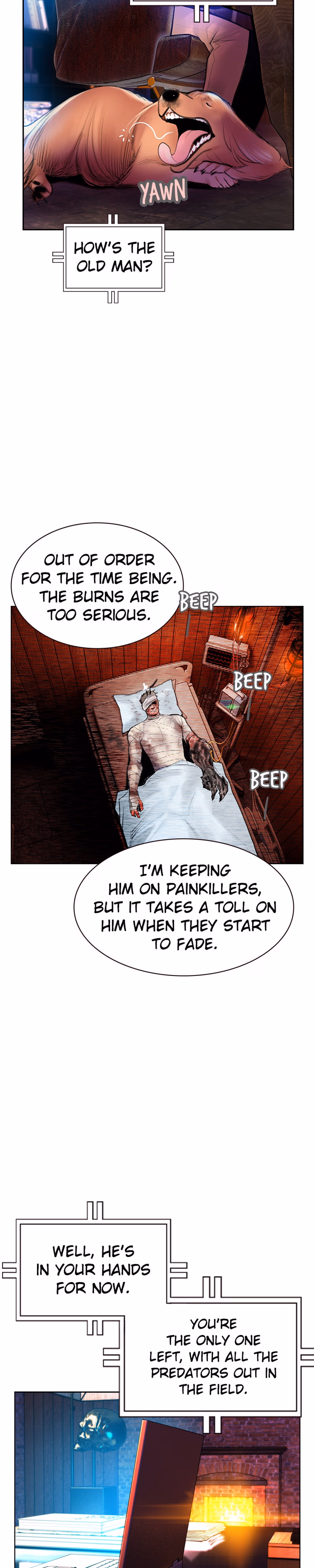Jungle Juice - Chapter 73 - Part 13