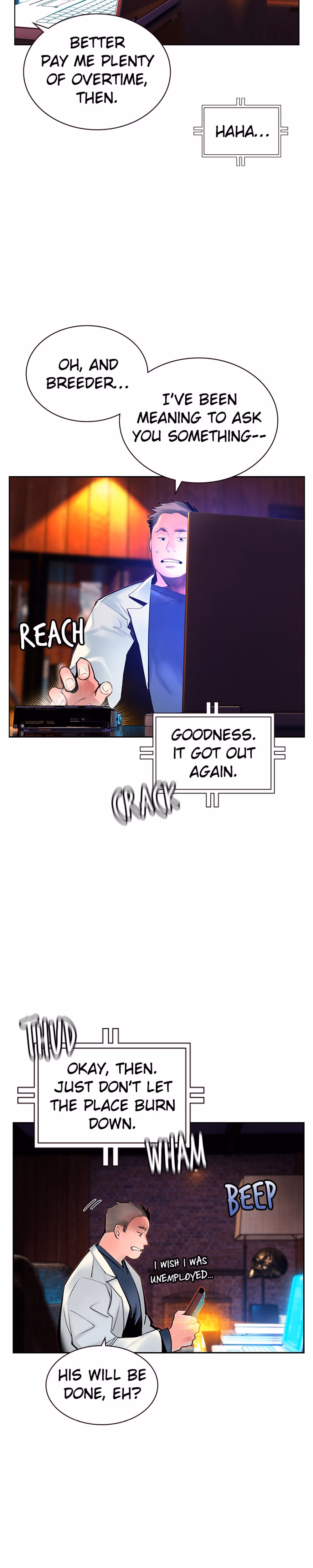 Jungle Juice - Chapter 73 - Part 14