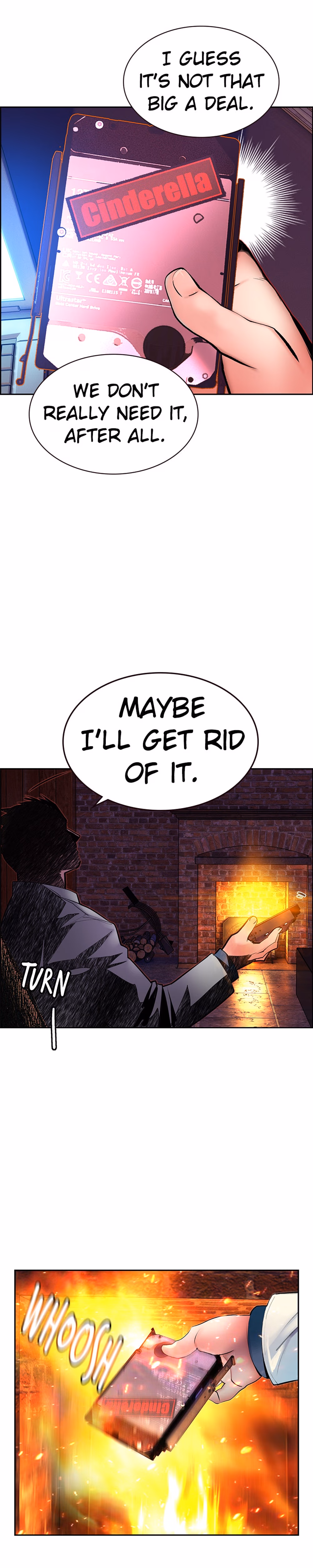 Jungle Juice - Chapter 73 - Part 15
