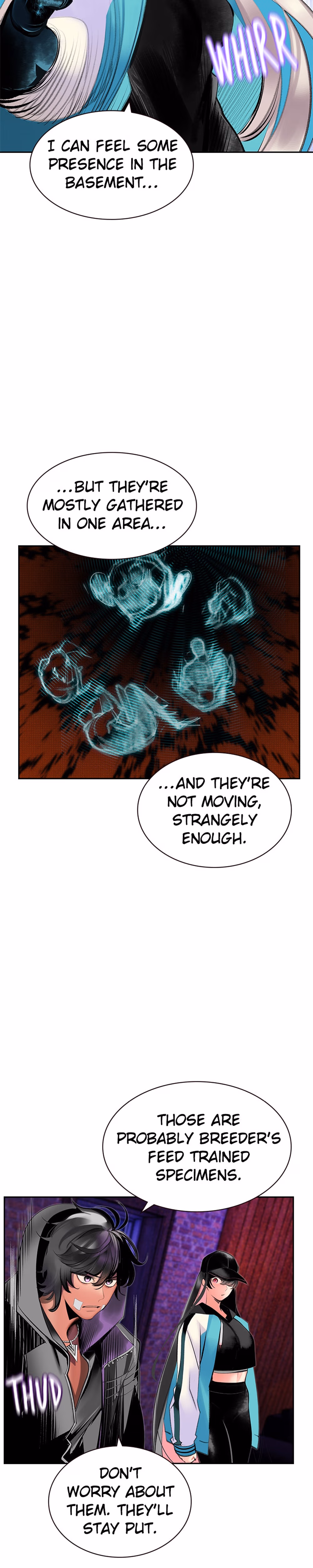 Jungle Juice - Chapter 73 - Part 24