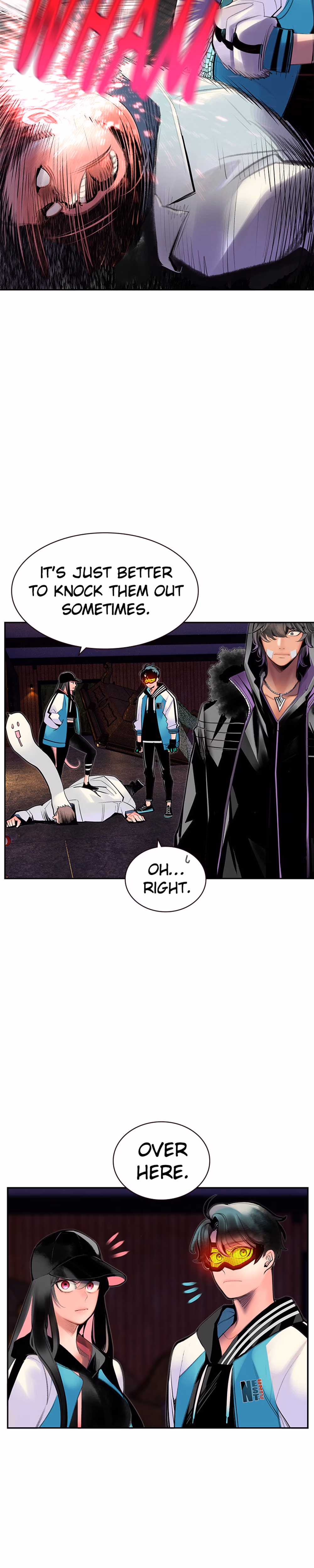 Jungle Juice - Chapter 73 - Part 27
