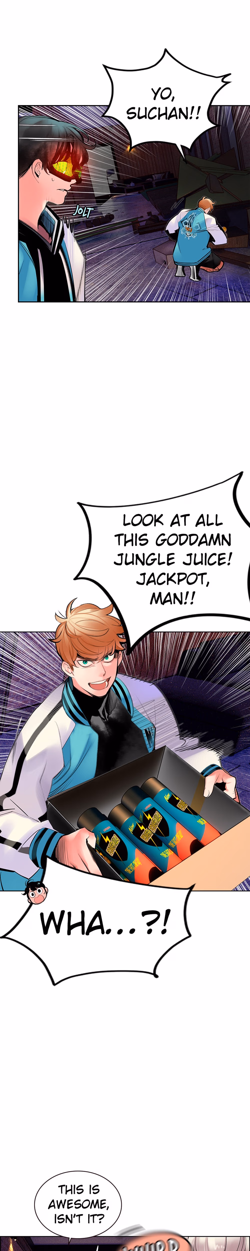 Jungle Juice - Chapter 73 - Part 29