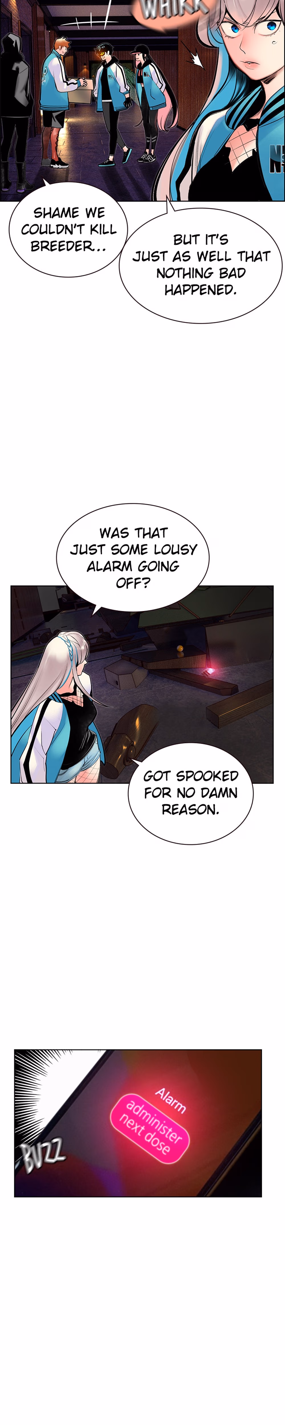 Jungle Juice - Chapter 73 - Part 30