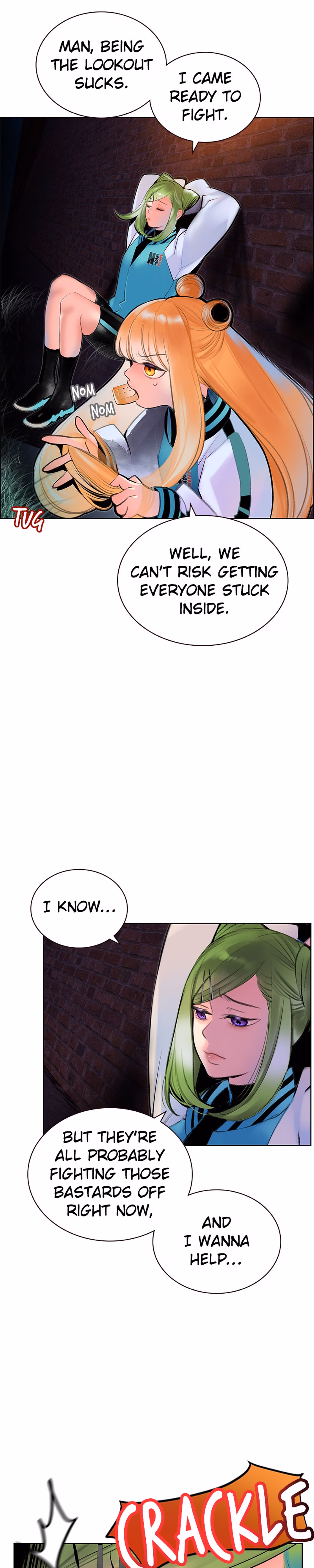 Jungle Juice - Chapter 73 - Part 33