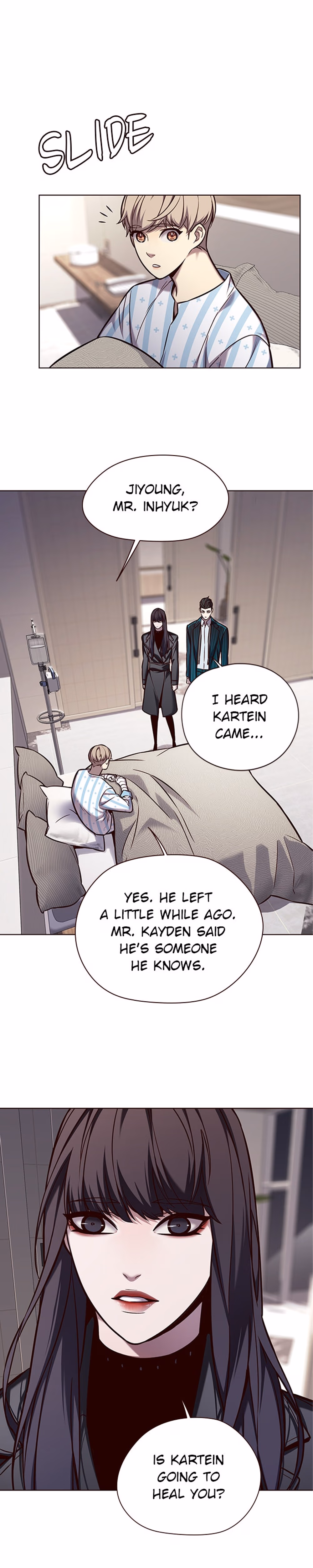 Eleceed - Chapter 139 - Part 14