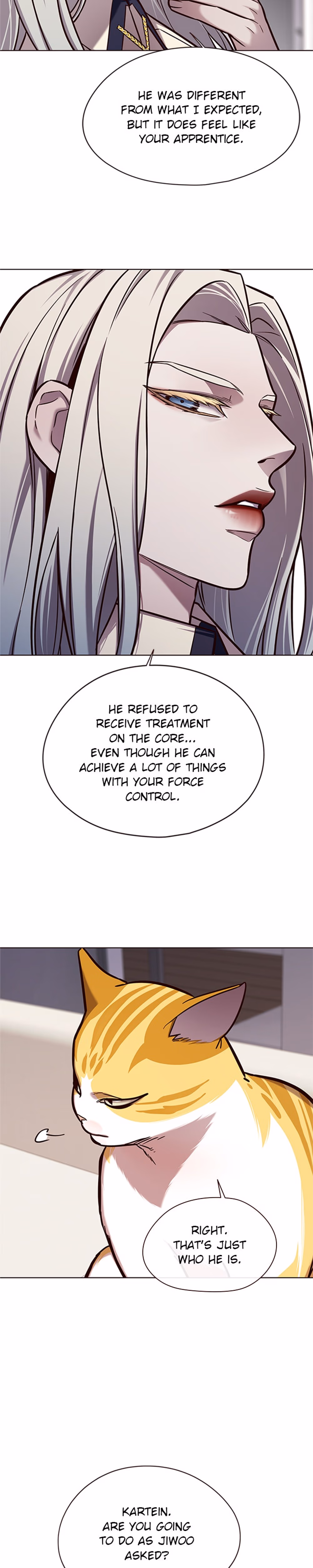 Eleceed - Chapter 139 - Part 20